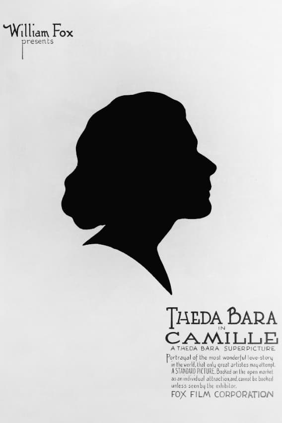 Постер Camille